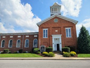 Street View of the Church Building