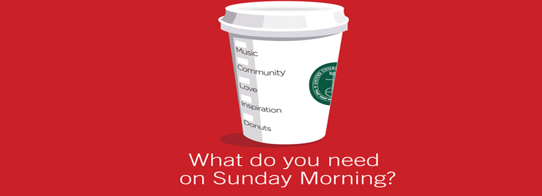 Starbucks church parody