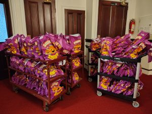 Trick-or-Treat Bags 2025